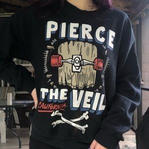 Pierce the Veil Crewneck